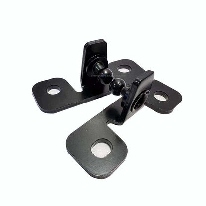 OEM 1091870-00-B Front Structure Brace Bracket Replacement for Tesla Model 3 2019–2023 Chassis Support Reinforcement Auto Body Mounting Repair Part