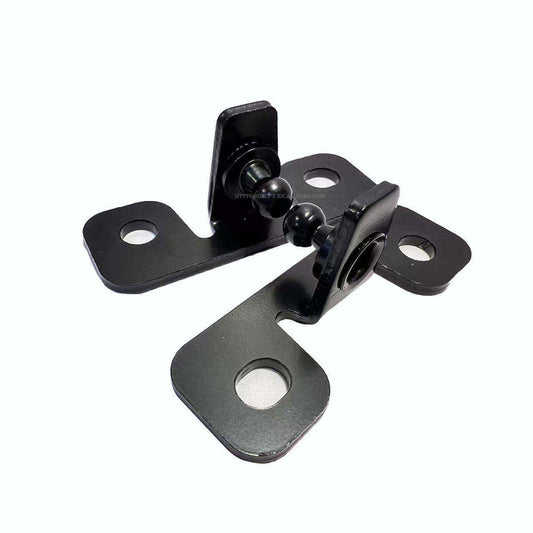 OEM 1091870-00-B Front Structure Brace Bracket Replacement for Tesla Model 3 2019–2023 Chassis Support Reinforcement Auto Body Mounting Repair Part