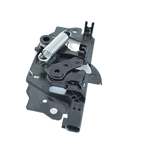 Front Hood Lock Actuator Assembly for Tesla Model 3 (2017–2023) OEM Replacement Hood Latch Lock Mechanism OE 1033011-00-G 1098789-00-D 1098790-00-D Front Trunk Frunk Lock Assembly