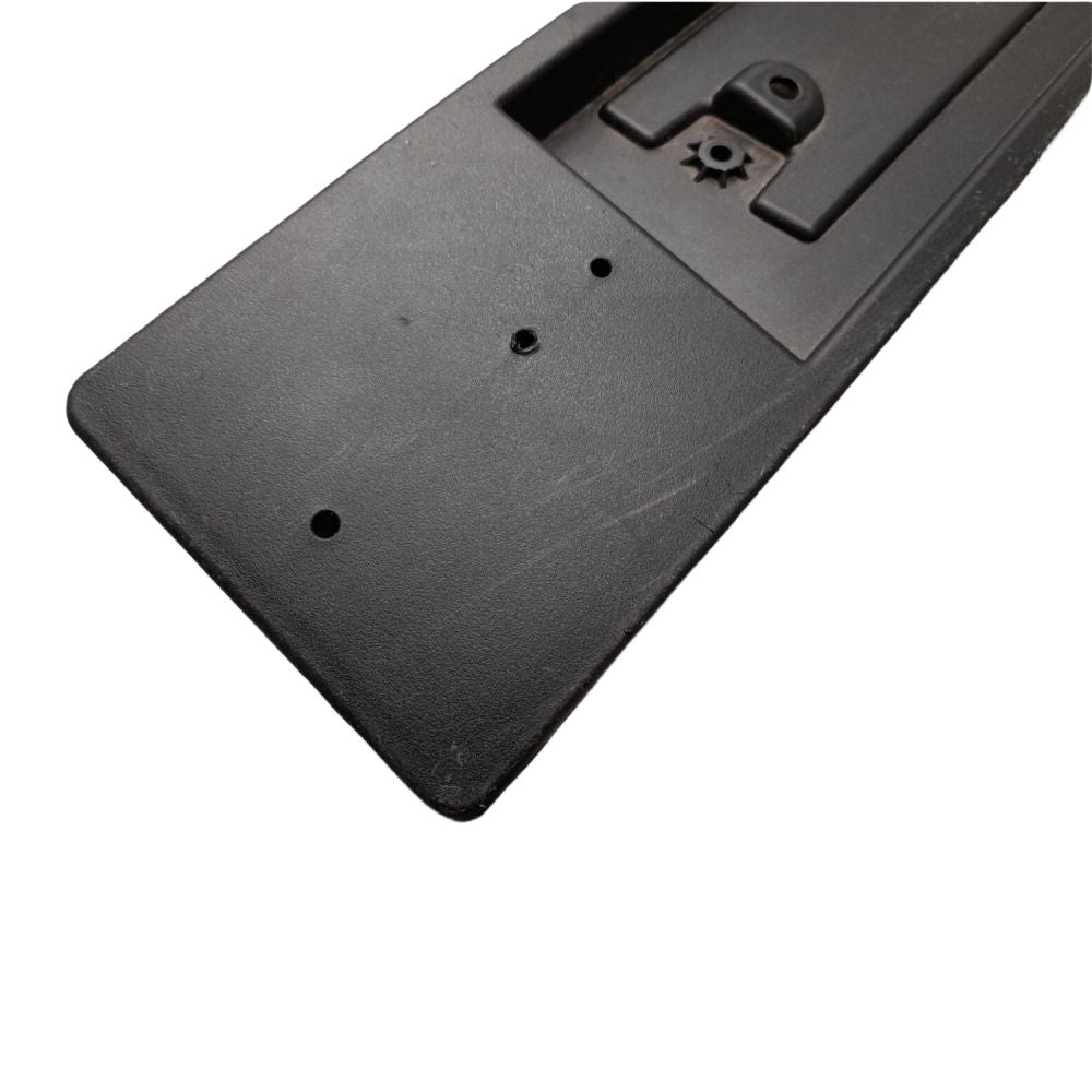 Front License Plate Bracket Holder Assembly for Tesla Model Y Replacement OEM 1493099-00-A Front License Plate Mount Board