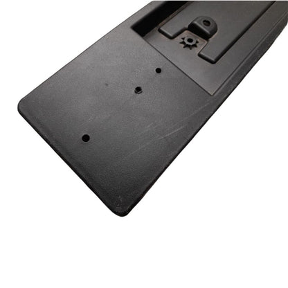 Front License Plate Bracket Holder Assembly for Tesla Model Y Replacement OEM 1493099-00-A Front License Plate Mount Board