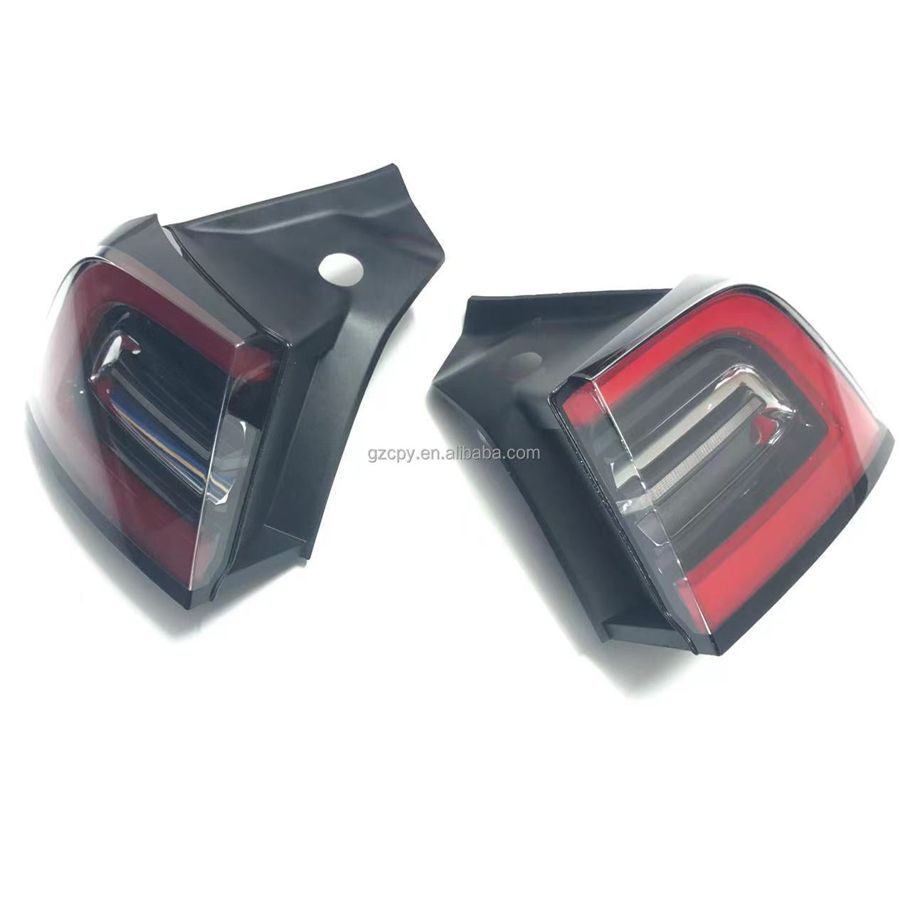 OEM 1077399 Rear Tail Light Assembly Replacement for Tesla Model 3 2017-2019 & Tesla Model Y | LED Taillight Brake Lamp Housing Auto Parts