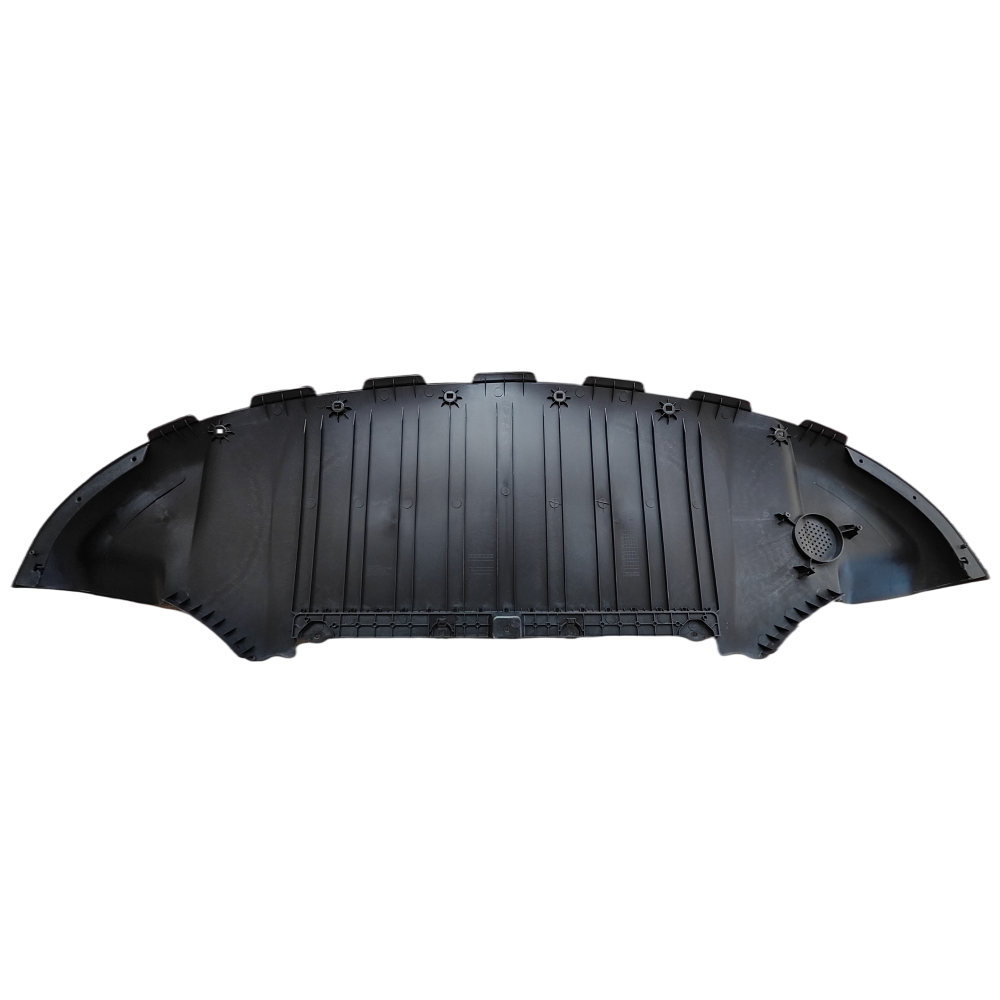 Front Lower Bumper Protective Shield Panel for Tesla Model Y 2019-2025 OEM 1493760-00-A 1613579-00-A Front Underbody Splash Guard Replacement