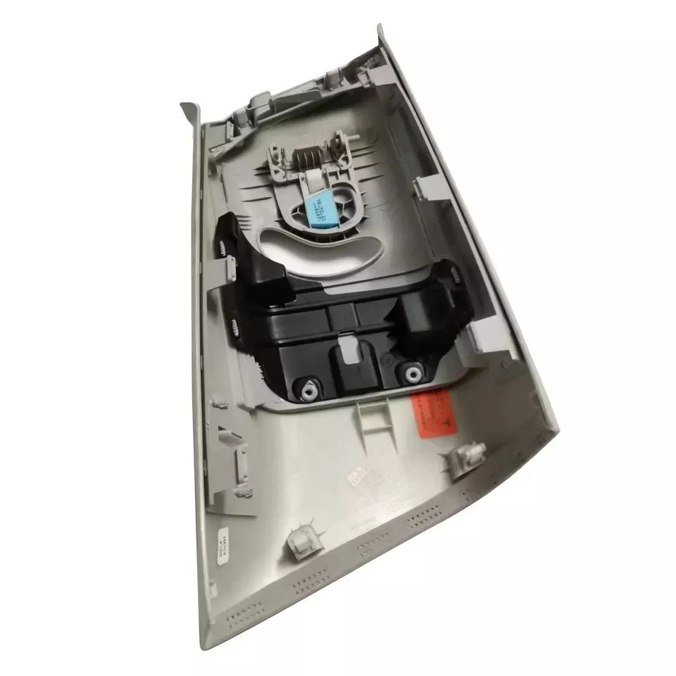 Tesla Model 3 B-Pillar Left Upper Interior Trim Panel OEM Replacement 1086245-01-J | Interior Auto Accessories for Model 3 (2017–2023)