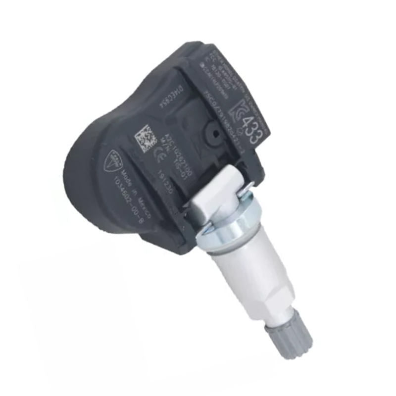 433MHz TPMS Tire Pressure Sensor for Compatible Tesla Vehicles - 1034602-00-A