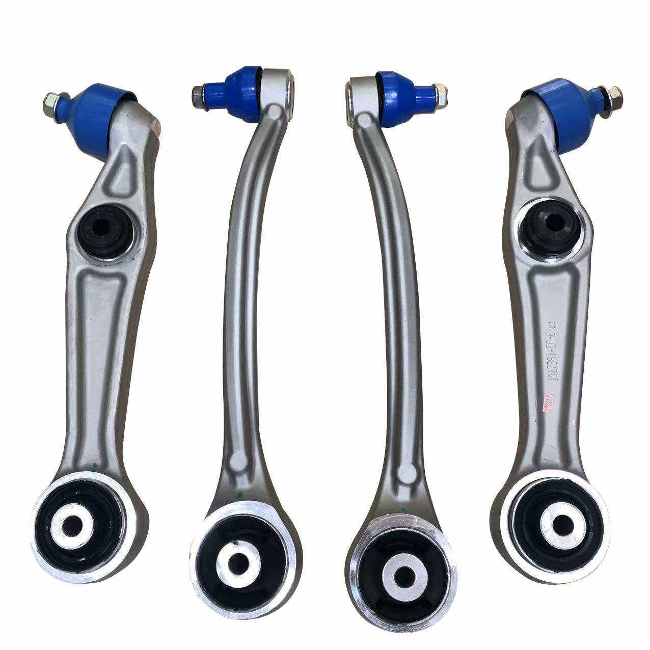 Front Left & Right Lower Straight Control Arm Assembly for Tesla Model S & Model X | OEM 1027351-00-C / 1420341-00-B Suspension Replacement