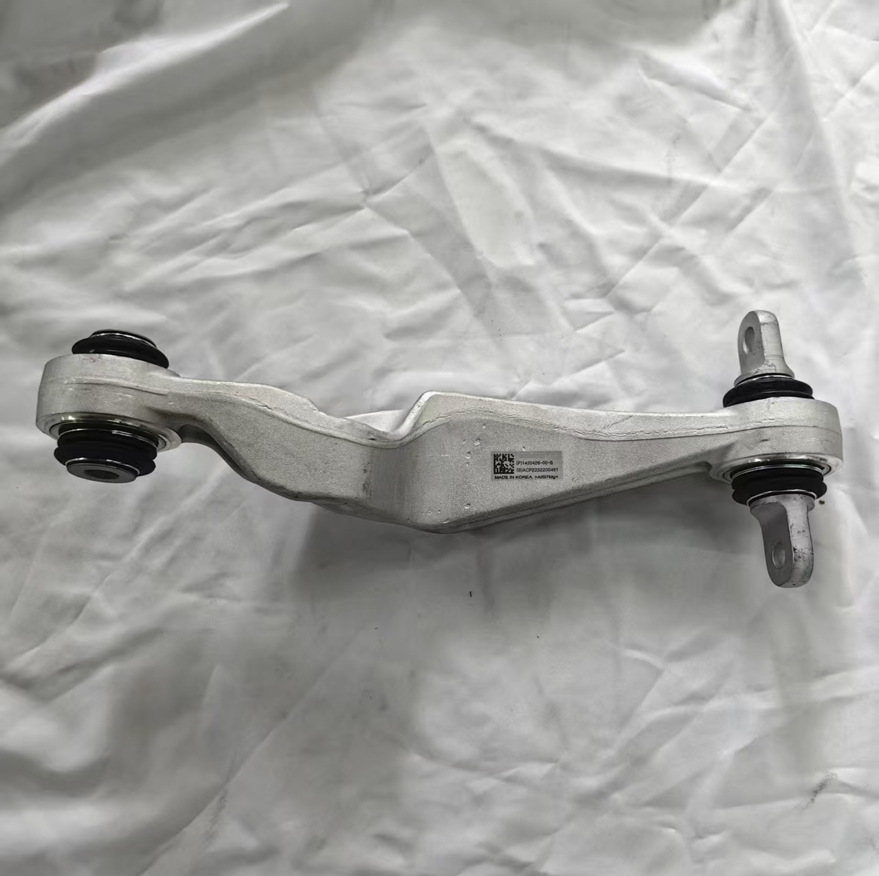 Rear Suspension Control Arm for Tesla Model S & Tesla Model X 2012-2019 OEM 1420426-00-B 1420428-00-B Rear Upper Wishbone Suspension Arm Replacement