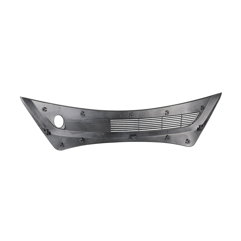 Windshield Wiper Cowl Upper Cover Panel for Tesla Model 3 2017-2023 | Windshield Water Deflector Trim | OEM 1081675-00-B / 1081675-00-E | Replacement Wiper Shield Cover