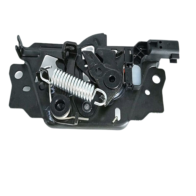 Front Hood Lock Actuator Assembly for Tesla Model 3 (2017–2023) OEM Replacement Hood Latch Lock Mechanism OE 1033011-00-G 1098789-00-D 1098790-00-D Front Trunk Frunk Lock Assembly