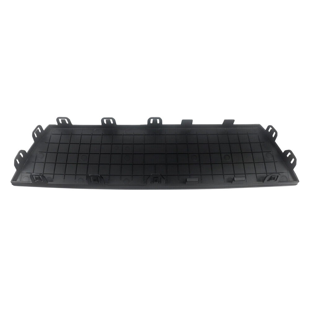 Rear Bumper Lower Tow Hitch Cover Replacement for Tesla Model Y 2019-2024, Rear Bumper Trailer Hitch Hole Cover Cap with OE 1494009-00-A 1494009-00-B