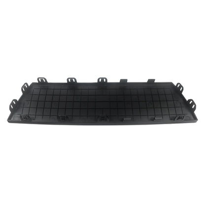 Rear Bumper Lower Tow Hitch Cover Replacement for Tesla Model Y 2019-2024, Rear Bumper Trailer Hitch Hole Cover Cap with OE 1494009-00-A 1494009-00-B