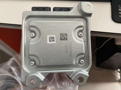 Tesla Model 3 Restraint Control Module (RCM) OEM 1512876-00-B | Airbag Computer Control Module Replacement | Compatible with OE 1512876-00-A, 1512876-00-E, 1095757-00-C | 2017-2019 Model 3