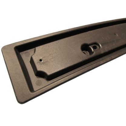 Front License Plate Mount Holder Bracket for Tesla Model 3 EU Version 2017–2019 Replacement OEM 1096834-00-B Auto Exterior Accessory