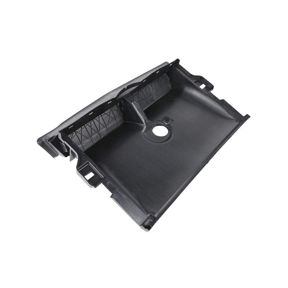 OEM Active Grille Shutter Fan Collector Assembly for Tesla Model 3 (2020+) | Front Air Intake Cooling Duct Body Kit | OE 1559787-00-A / 1559793-00-A Replacement
