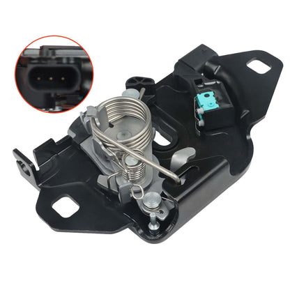 Front Hood Latch Lock Assembly for Tesla Model 3 Model Y 2017-2023 OEM Replacement Hood Lock Actuator 1500397-00-D 1500397-00-E