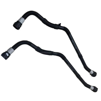 OEM Cooling System Radiator Water Pipe Coolant Hose Assembly 1077603-00-F 1077589-00-E for Tesla Model 3 / Model Y 2021-2023 Replacement Parts