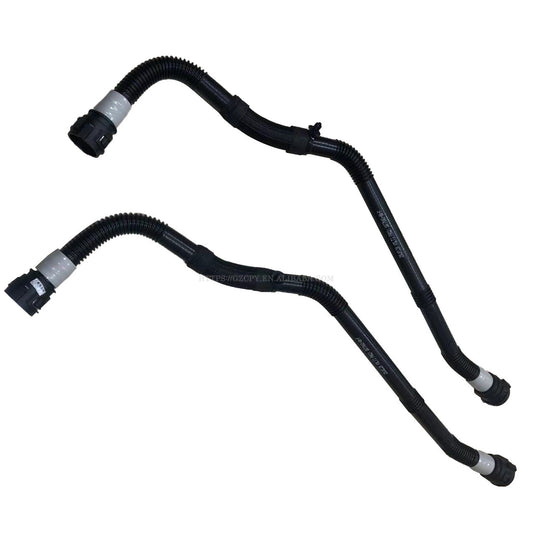 OEM Cooling System Radiator Water Pipe Coolant Hose Assembly 1077603-00-F 1077589-00-E for Tesla Model 3 / Model Y 2021-2023 Replacement Parts