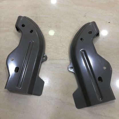 Front Leaf Plate Holder for Tesla Model 3 2017–2019 – 1100382-S0-A / 1100383-S0-A