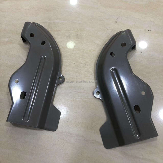 Front Leaf Plate Holder for Tesla Model 3 2017–2019 – 1100382-S0-A / 1100383-S0-A