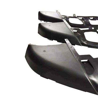 Front Bumper Lower Valance for Tesla Model X 2016-2023 OEM 1034833-00-F Front Lower Bumper Trim Panel Replacement