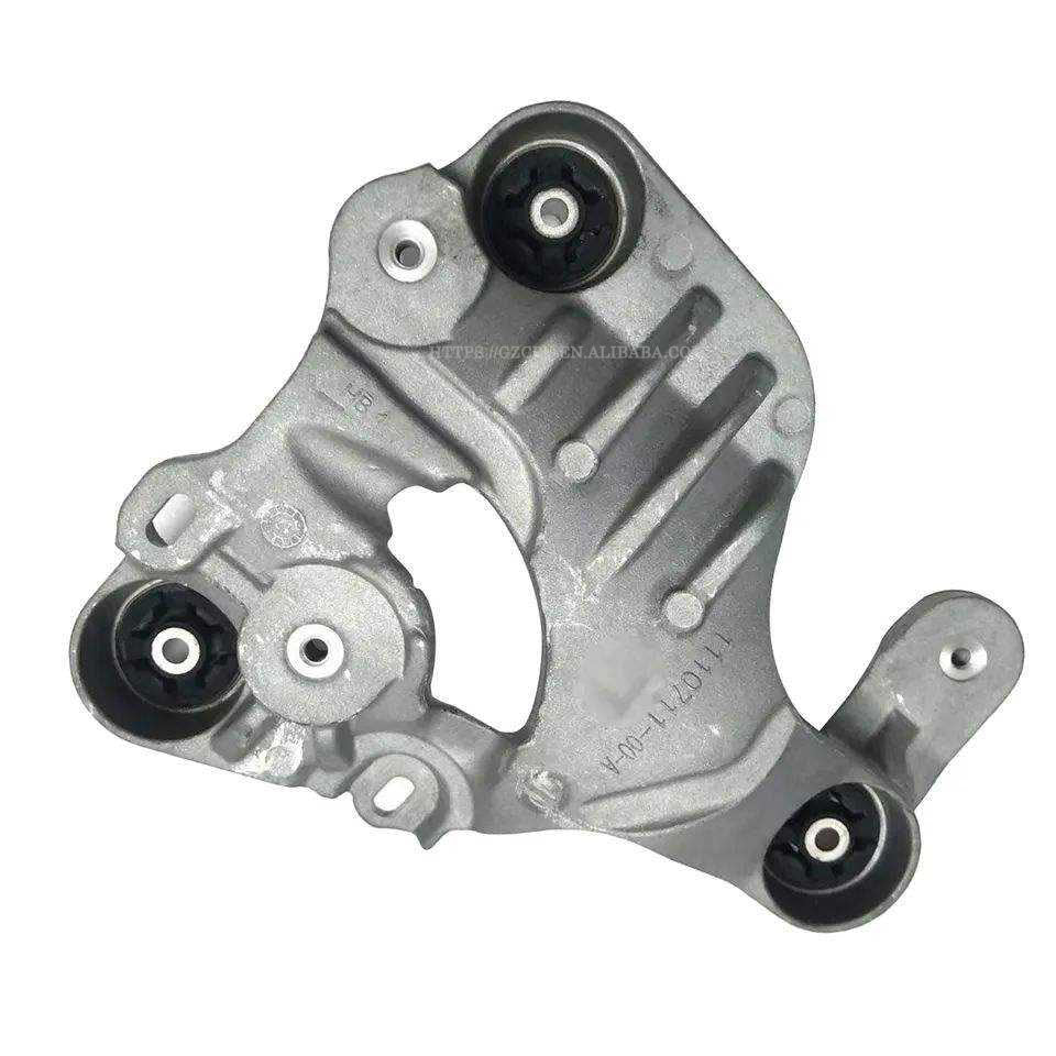 Air Conditioning Compressor Mount Bracket for Tesla Model 3 | Cold Air Pump Support Bracket OEM 1110711-00-A / 1110711-00-B | EV HVAC System Replacement Auto Parts