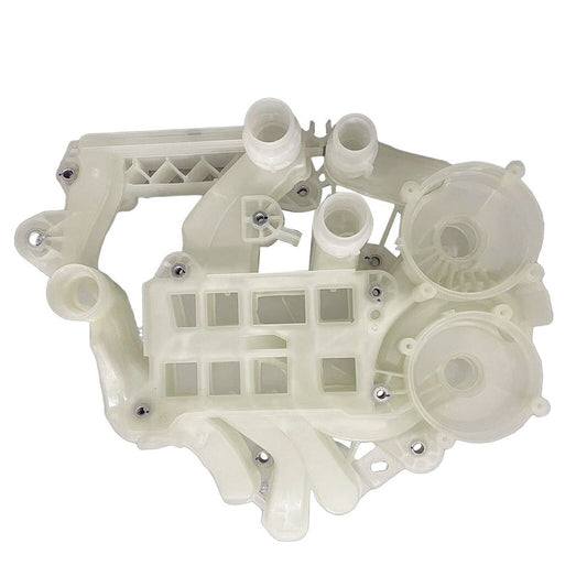 1547595-00-C 1613703-00-B Coolant Octovalve Supermanifold Assembly for Tesla Model 3 Model Y 2021-2023
