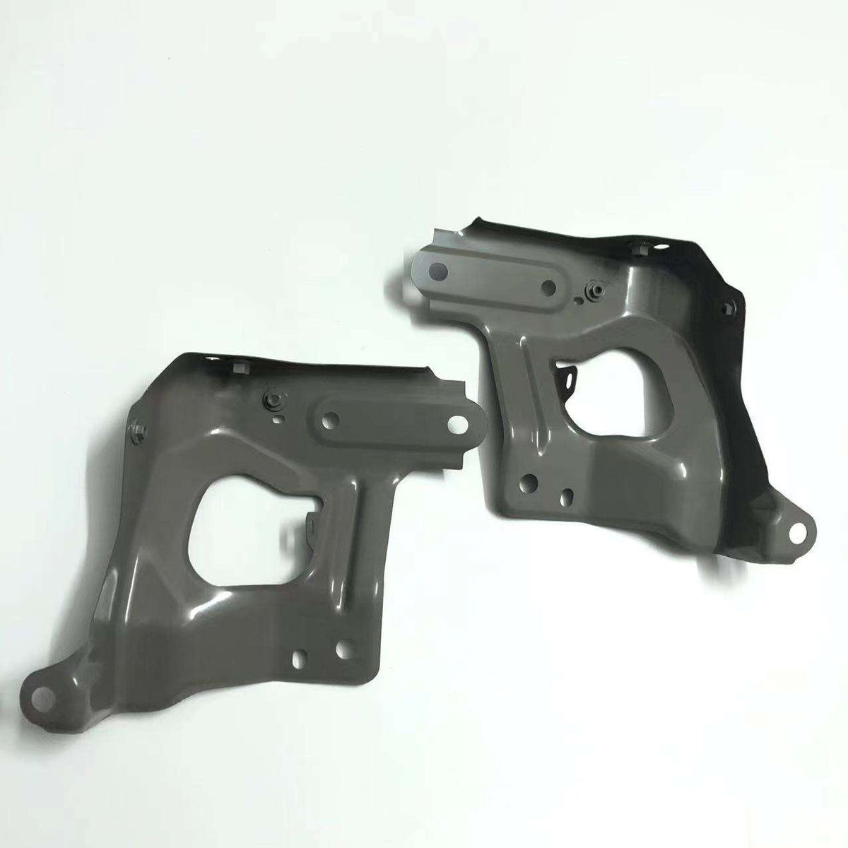 Front Fender Brackets Left & Right for Tesla Model Y | OE 1504589-S0-A / 1504590-S0-A