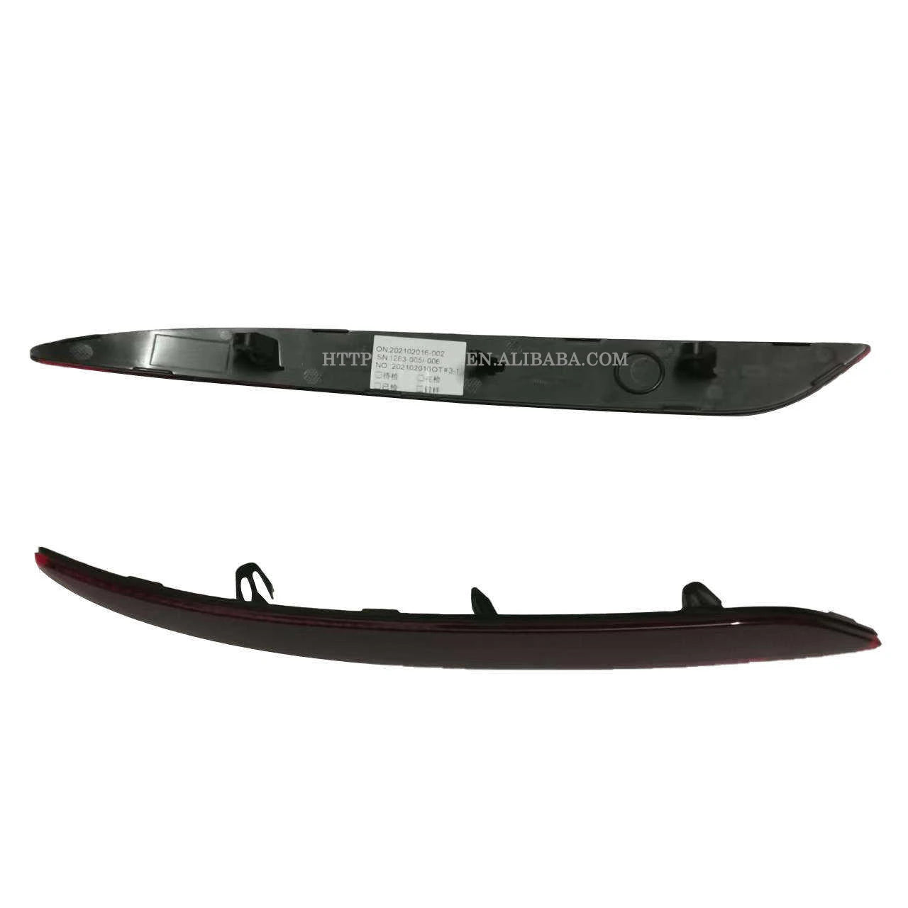 Car Spare Body Parts Rear Reflector Bumper Reflex Light Lamp Rh/lh For 2017-2021 Tesla Model 3 1077406-00-f 1077407-00-f - Buy Car Spare Body Parts Rear Reflector Bumper Reflex Light Lamp Rh/lh For 2017-2021 Tesla Model 3 1077406-00-f 1077407-00-f 1077406