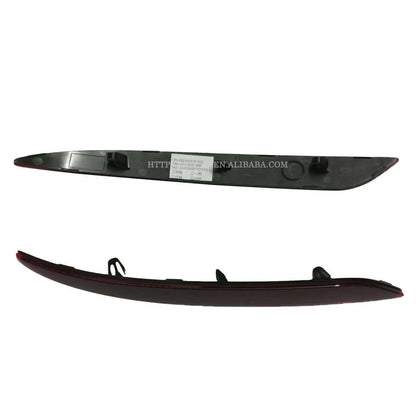 Car Spare Body Parts Rear Reflector Bumper Reflex Light Lamp Rh/lh For 2017-2021 Tesla Model 3 1077406-00-f 1077407-00-f - Buy Car Spare Body Parts Rear Reflector Bumper Reflex Light Lamp Rh/lh For 2017-2021 Tesla Model 3 1077406-00-f 1077407-00-f 1077406