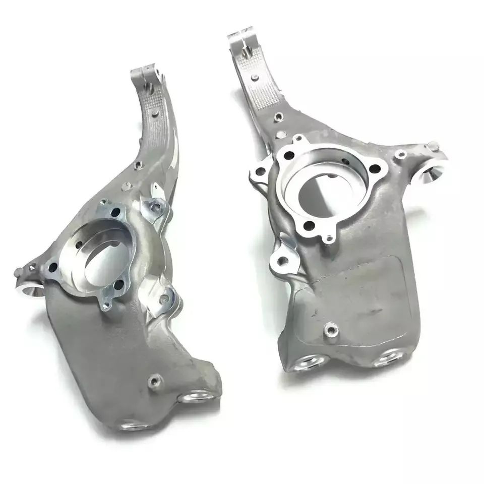 Steering Knuckle Assembly for Tesla Model Y Front Suspension – Left & Right Steering Spindle OEM 1188311-00-D / 1188316-00-D