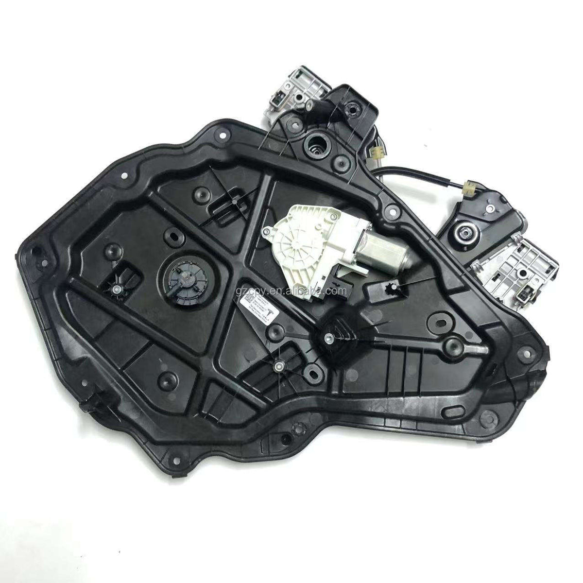 Tesla Model Y Right Rear Door Window Regulator 1495513-00-C – Rear Passenger Door Power Window Lifter Replacement