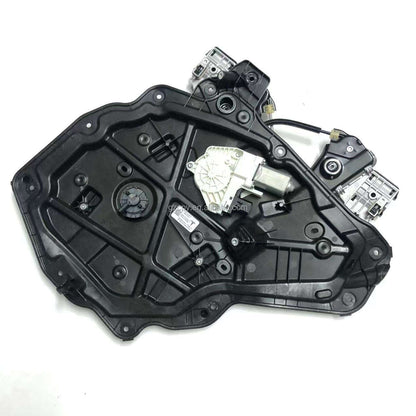 Tesla Model Y Right Rear Door Window Regulator 1495513-00-C – Rear Passenger Door Power Window Lifter Replacement