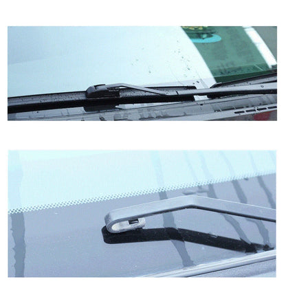 Erick's Front & Rear Wiper Blades Set for Hyundai Tucson MK2 / ix35 2010-2015 - 24"+16"+12"