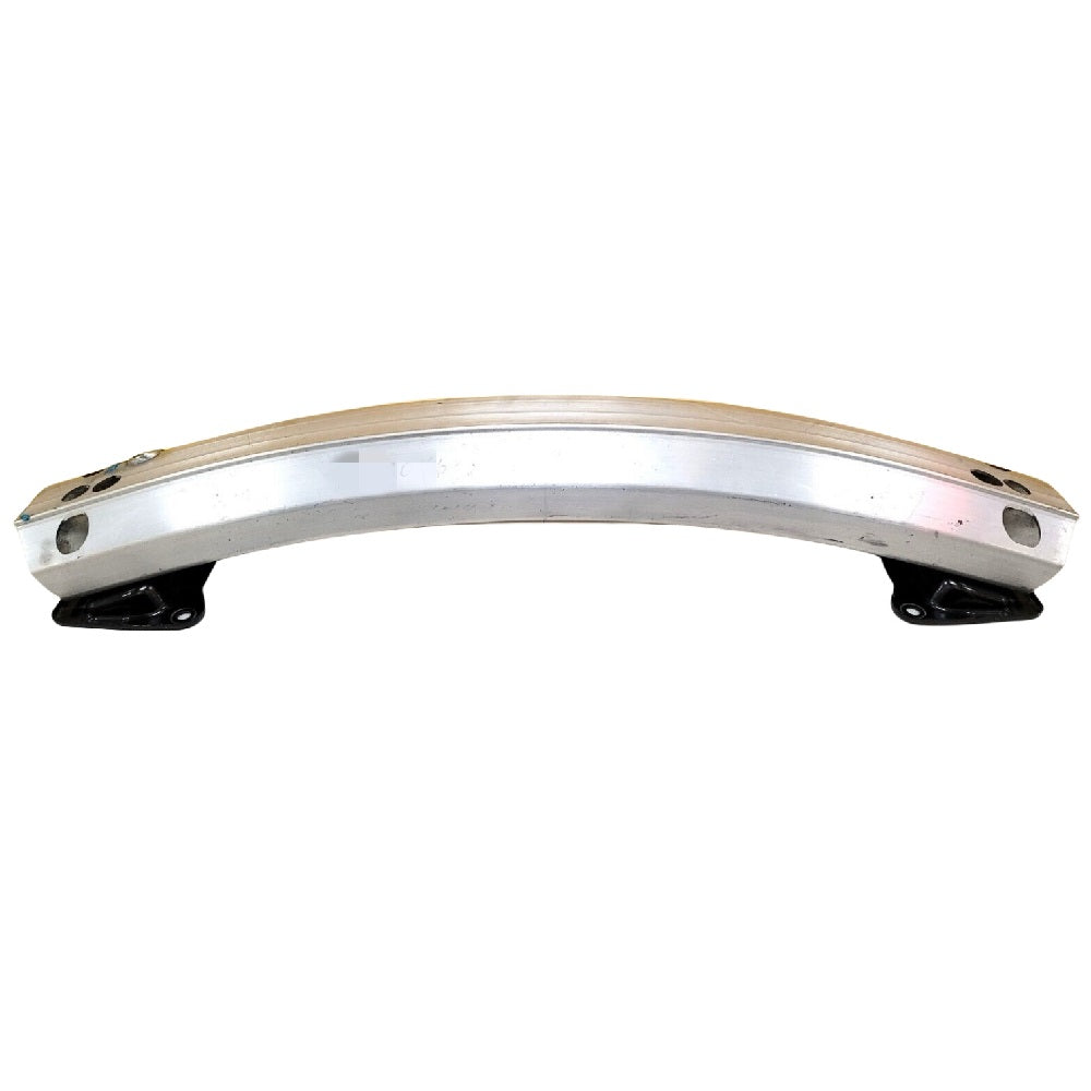 Rear Bumper Reinforcement Impact Bar with Mounting Base for Tesla Model Y 2019-2026 OEM 1487616-00-A Rear Crash Beam Replacement