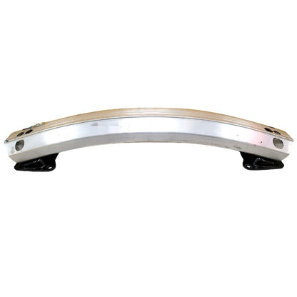Rear Bumper Reinforcement Impact Bar with Mounting Base for Tesla Model Y 2019-2026 OEM 1487616-00-A Rear Crash Beam Replacement