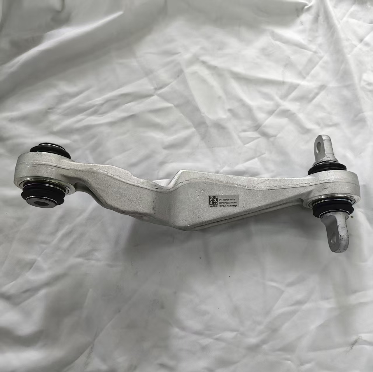 Rear Suspension Control Arm for Tesla Model S & Tesla Model X 2012-2019 OEM 1420426-00-B 1420428-00-B Rear Upper Wishbone Suspension Arm Replacement