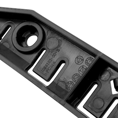 Front Fender Bumper Inner Support Bracket for Tesla Model 3 (2017–2023) Left & Right Front Fender Mount Bracket OE 1084181-00-E / 1084182-00-B Front Bumper Fender Reinforcement Replacement
