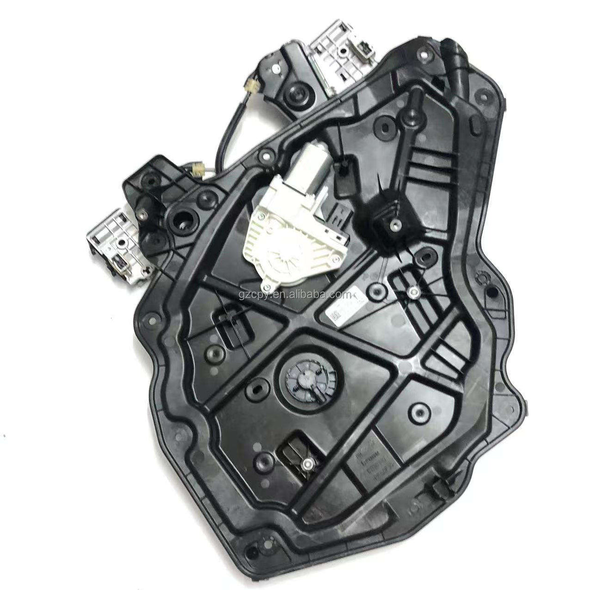Tesla Model Y Right Rear Door Window Regulator 1495513-00-C – Rear Passenger Door Power Window Lifter Replacement