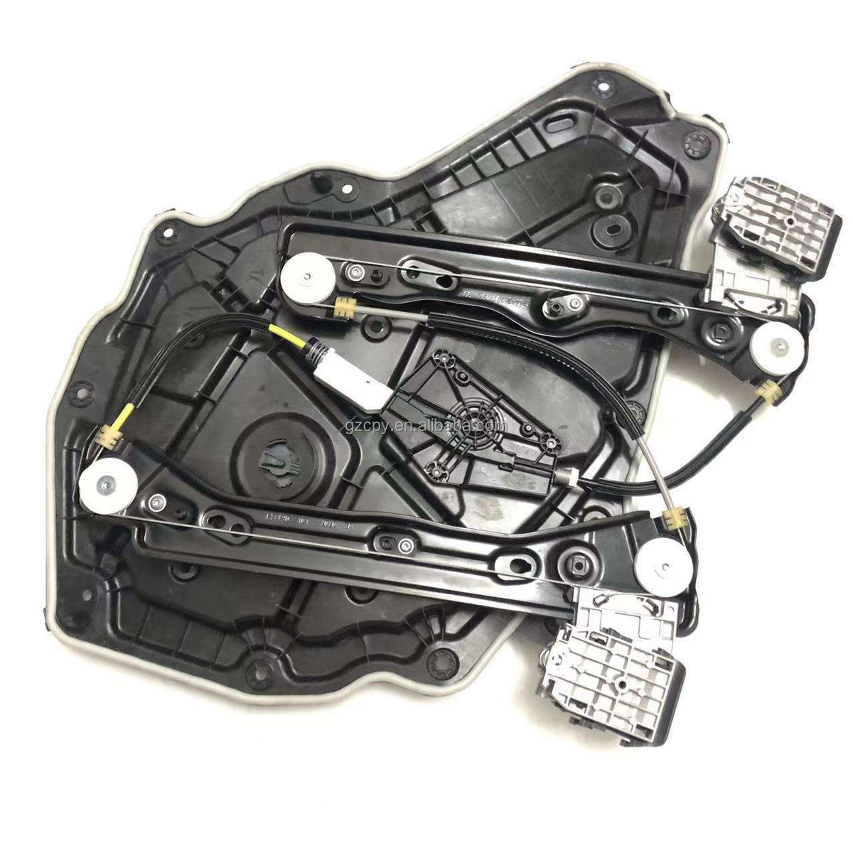Tesla Model Y Right Rear Door Window Regulator 1495513-00-C – Rear Passenger Door Power Window Lifter Replacement