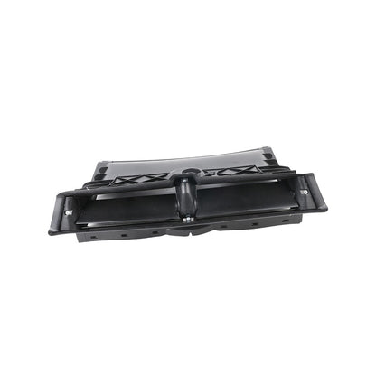 OEM Active Grille Shutter Fan Collector Assembly for Tesla Model 3 (2020+) | Front Air Intake Cooling Duct Body Kit | OE 1559787-00-A / 1559793-00-A Replacement