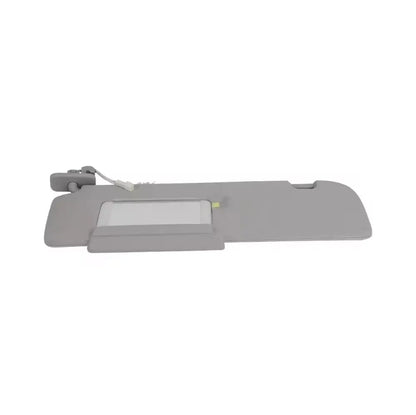 OEM 1490406-31 Front Sun Visor with Vanity Mirror for Tesla Model Y 2019-Present Interior Sun Shield Replacement