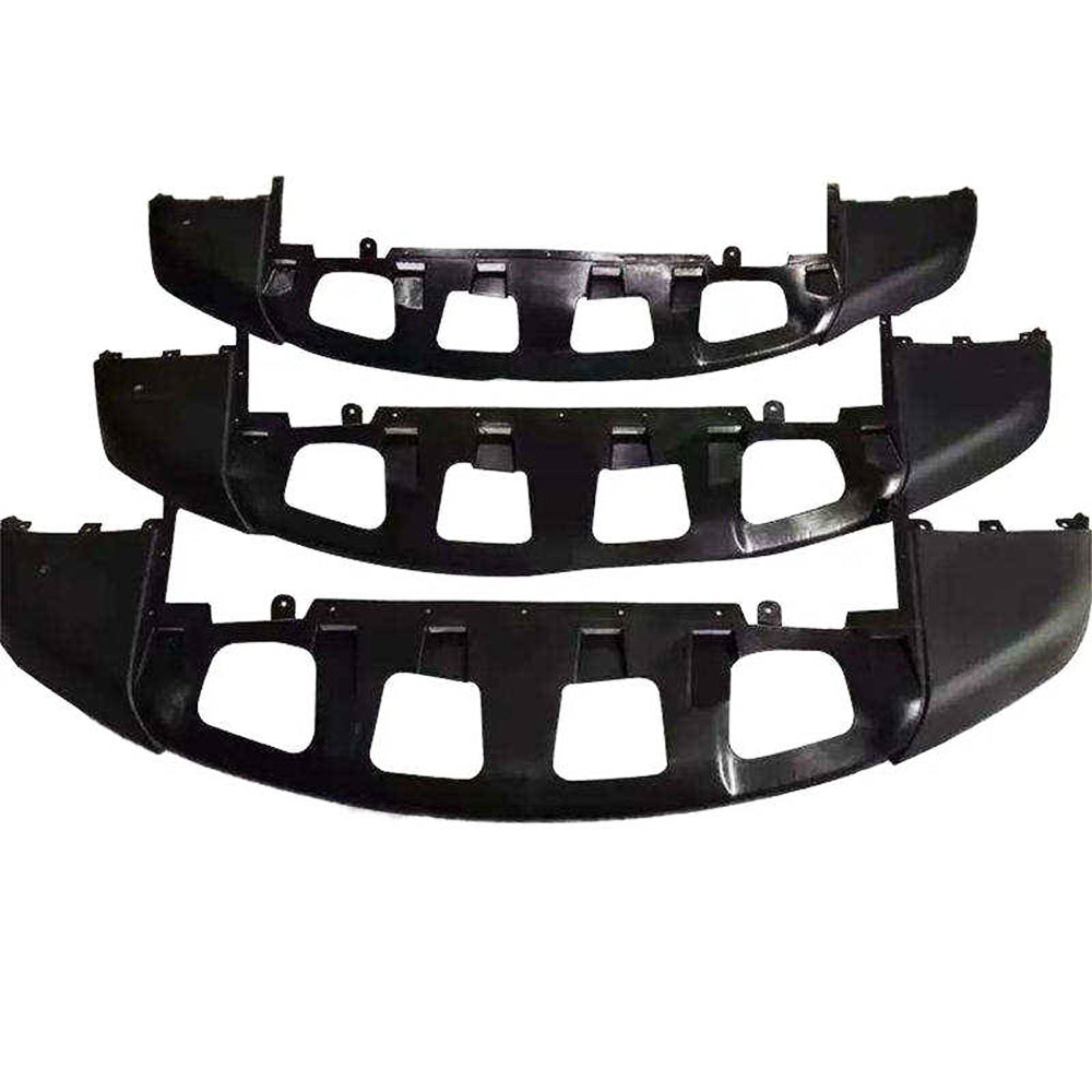 Front Bumper Lower Valance for Tesla Model X 2016-2023 OEM 1034833-00-F Front Lower Bumper Trim Panel Replacement