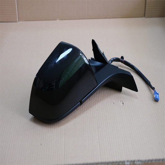 Tesla Model 3 Rearview Mirror Reflector Left Driver Side OEM 1617899 Right Passenger Side OEM 1617900 Exterior Side Mirror Replacement Part 2017-2023