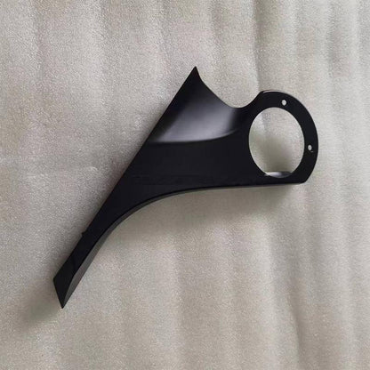 Rear View Mirror Upper Housing Cover for Tesla Model 3 & Model Y | OE 2287.3001 / 2287.3002 | Exterior Side Mirror Upper Cap Replacement