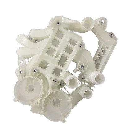 1547595-00-C 1613703-00-B Coolant Octovalve Supermanifold Assembly for Tesla Model 3 Model Y 2021-2023