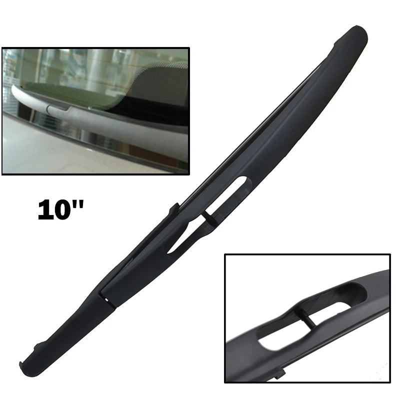 Erick's Front & Rear Wiper Blades for Renault Scenic 2 / Grand Scenic 2 2005-2009 - 26"+22"+10"