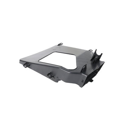 Front Air Intake Louver Grille Wind Scooper for Tesla Model S 2016-2020 | OEM 1058024-00-C / 1058023-00-C Vent Cooling System Air Intake Duct Replacement