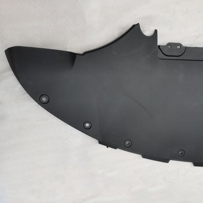 Front Lower Bumper Shield for Tesla Model 3 2017-2023 OEM 1084174-00-E & 1453774-00-B Lower Front Bumper Protection Panel Replacement