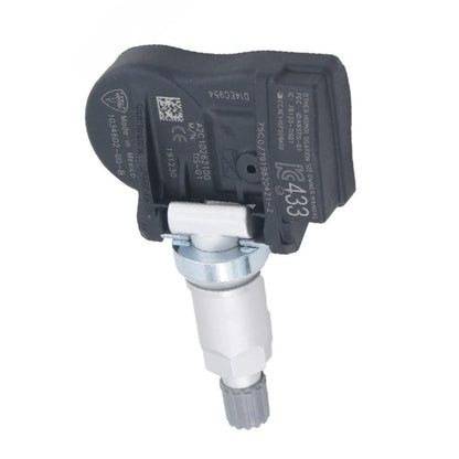 433MHz TPMS Tire Pressure Sensor for Compatible Tesla Vehicles - 1034602-00-A