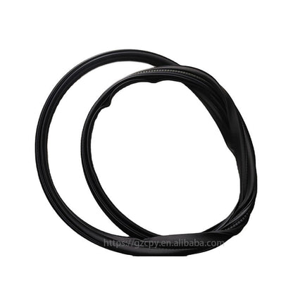 Tesla Model Y Front Trunk Seal Strip 1497672-00-A – Front Trunk Weatherstrip Rubber Seal for Frunk